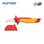 VDE μονωμένο μαχαίρι καλωδίου με στρογγυλή κεφαλή